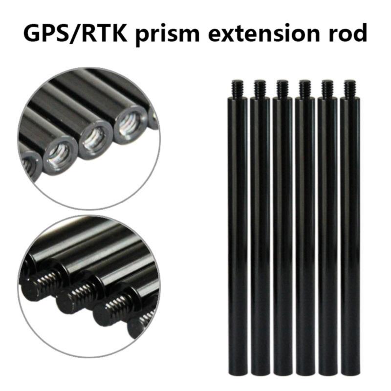 Durability Camera Extension Tube Lightweight Metal Rod with 1/4inch Male To Female Thread for Photography Stabilizers