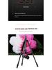Weifeng C6620A Carbon Fiber Lightweight DSLR Camera Tripod
