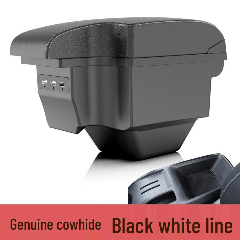MG ZS Custom Armrest Box with Storage