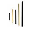 1/4 Screws Extension Rod Handhelds Tripods Mount Monopods Extension Rod Aluminum