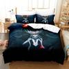 Anime Kantai Collection Bedding Set Single Twin Full Queen King Size Bed Set Adult Kid Bedroom Duvet Cover Bed Sheet Set