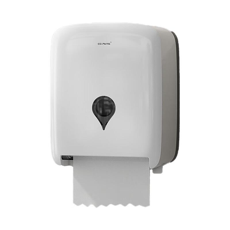 Miling Wall-Mounted Automatic Paper Dispenser