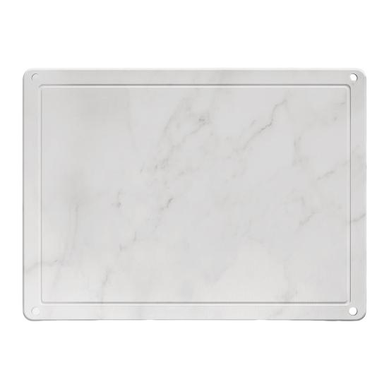 Toiletries Storage Holder Quick-Drying Counter Mat with Non-Slip Stainless Steel Legs for Home Bathroom