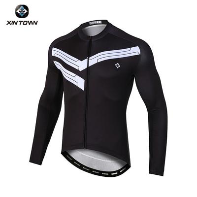 Mens Cycling Jersey Shorts Set Breathable Quick-Dry Performance Apparel Road Bike Riding Season