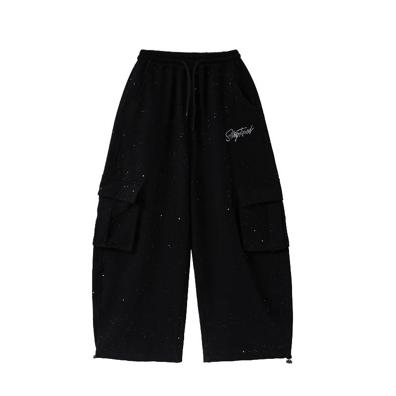 Jazz Dance Costumes for Girls Korean Version of Fashionable Jazz Dance Practice Suits for Girls Autumn Performance Costumes