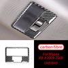 Für Mazda RX-8 2004-2008 Real Carbon Fiber Hinten Lesen Lampe Panel Dekor Trim Auto Innen Zubehör Auto Innen
