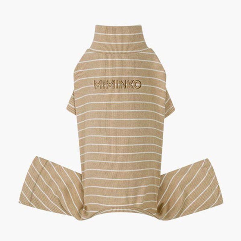 MIMINKO Rayé Golji Tout-en-un [DW3AA1390]