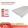 PVC Card Type Shelf Label Strips for Convenience Stores