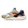 Nike Huarache Run GS Yin-Yang Detské tenisky Hnedá Citrónová Sail DV2196-700