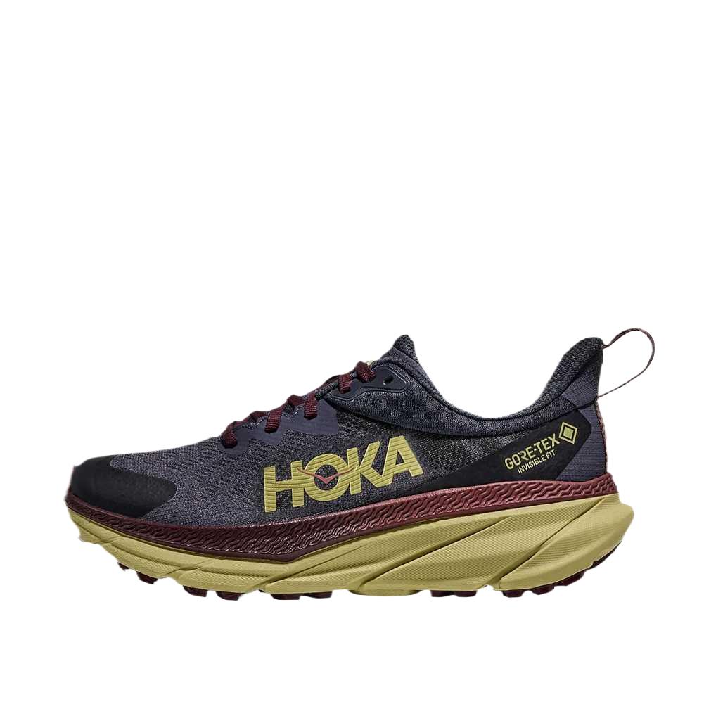 Hoka One One Challenger 7 Gtx Comfortable Classic Trendy Aesthetic Running Shoes Women Running Shoes 1134502F-CRYC