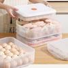 Multi-Layer Food Storage Box