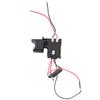 Cordless Drill Speed Control Trigger Switch 7.2 V - 24 V Li Battery Cordless Drill Speed Control Trigger Switch With Small Light