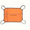 1pc Cat Hammock Bed, Damp Proof Cat Sleeping Bed Hanging Swing All Seasons Cat Hammock For Small Pets With Easy Install Hooks