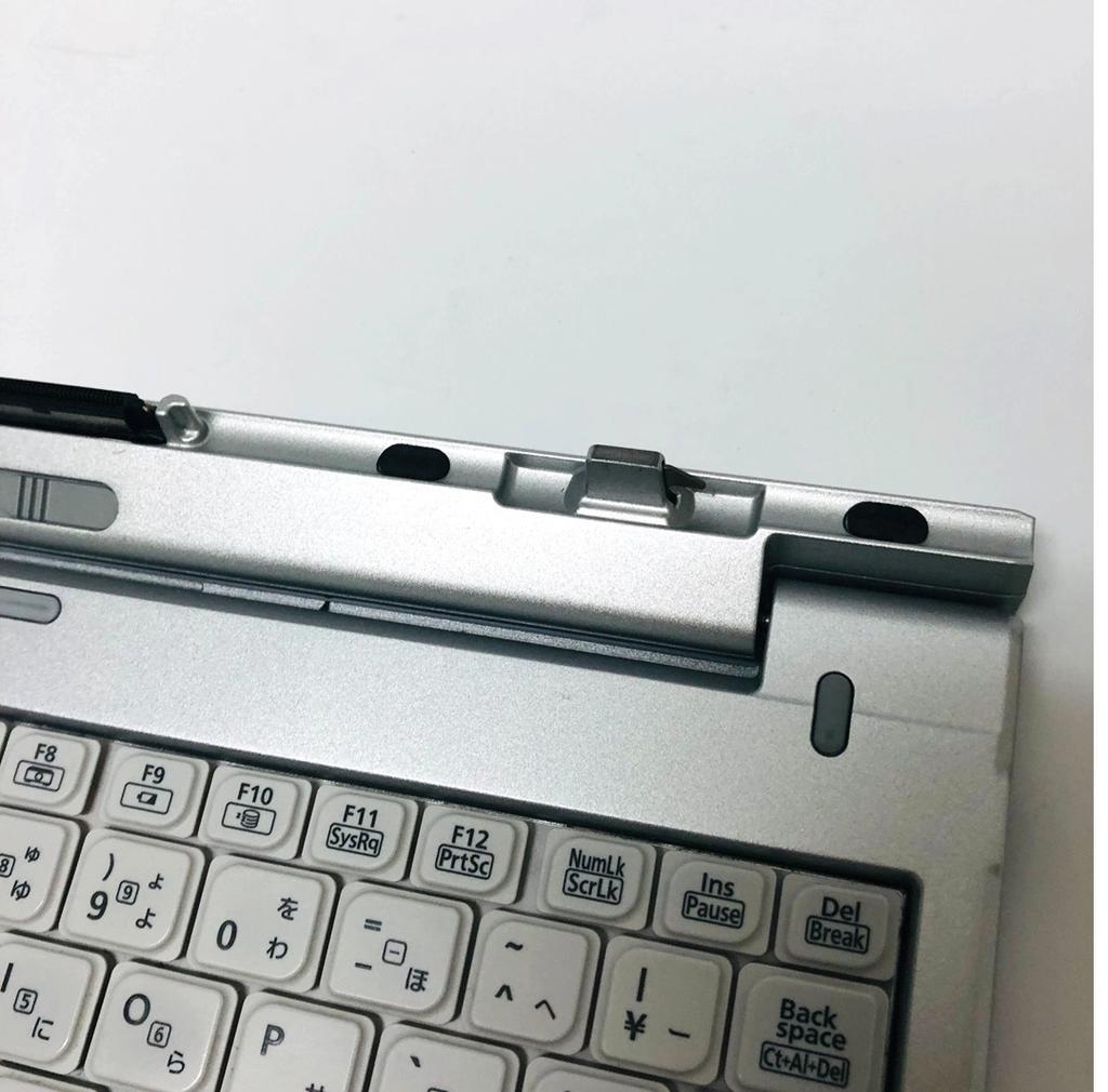 USED Panasonic CF-XZ6 LET'S NOTE i5-7300U RAM 8GB SSD 256GB 2-in-1 Win 11 Pro