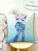 CUTE Animal hospital head nurse   Pillow Case Pattern Printed Pillowcase For Living Room Sofa Cushion Cover