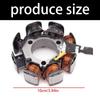 Long Lasting High Efficiency Ignition Stator Coil for XR250R Extreme Temperature Conditions 31120-KZ1-951 31120-KT1-004