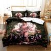 3D Print Portals Melanie Martinez Album Bedding Set Double Twin King Duvet Cover Comforter Pillowcase Boys Girls Adults Bedroom
