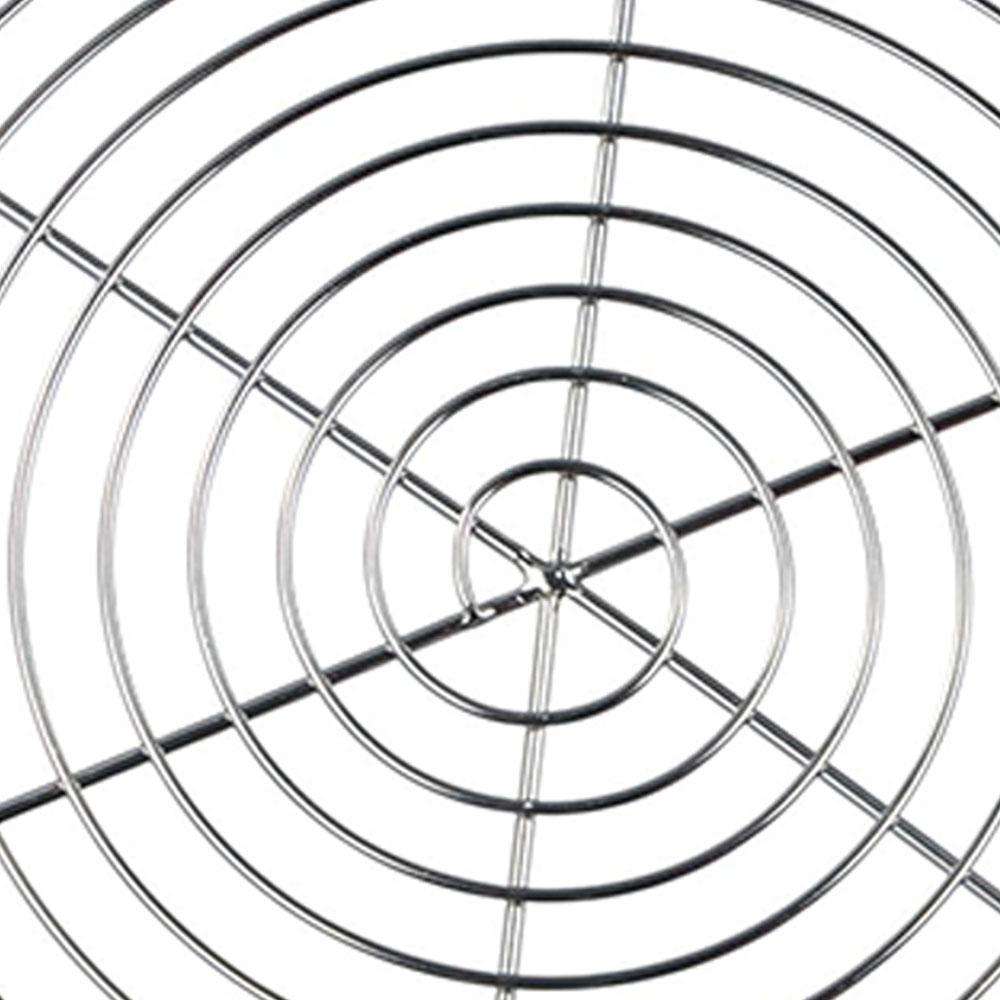 Coil 304 Stainless Steel Steaming Rack Spiral Pattern Steam Stand Shelf Steaming Tray  Dumplings