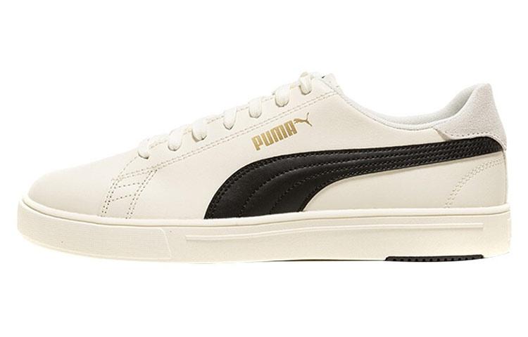Puma Serve Pro Lite Whisper White Black 35.5