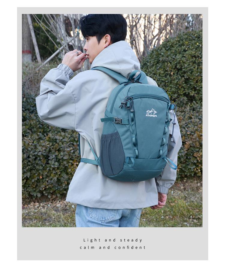 Lightweight, Breathable Large Capacity Hiking & Casual Backpack