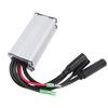 Bike 250W Motor Controller 14A Universal 6 Tube Sine Wave Controller with Water Proof Connector for Modification