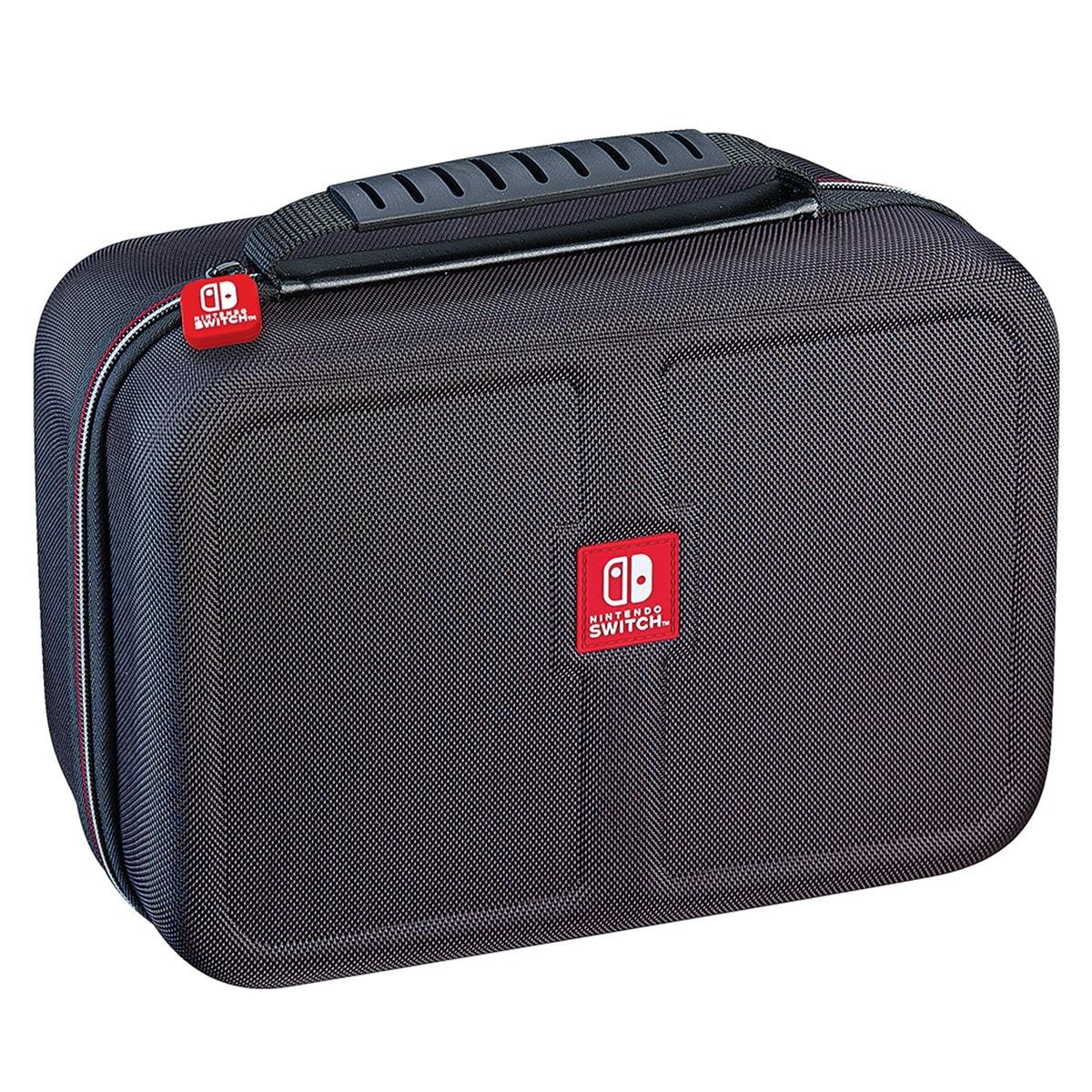 

Коробка для Nintendo Switch Blackfire TRAVELER DELUXE NNS61 TU прозрачный