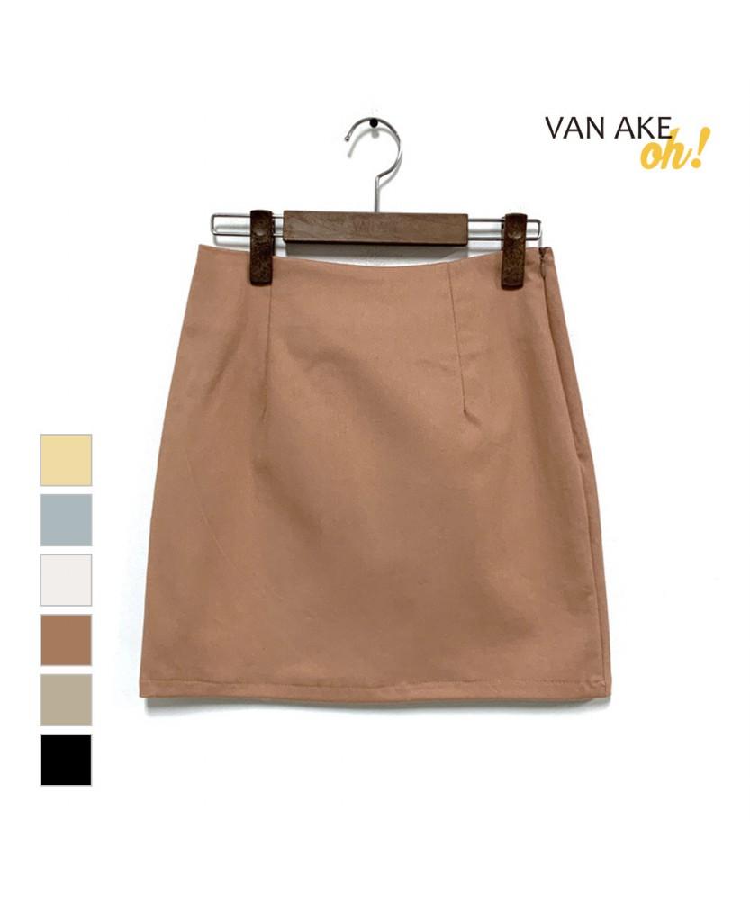 VANAKE Cassia Mini Skirt_Ob12Skme07Z