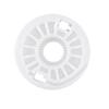 1Pc Car White Disc Buckle Regulator Repair Kit 834702Y000 Window Lifter Gear Shaker Wheel For Modern IX35 MK2 LM ELH 2009-2015
