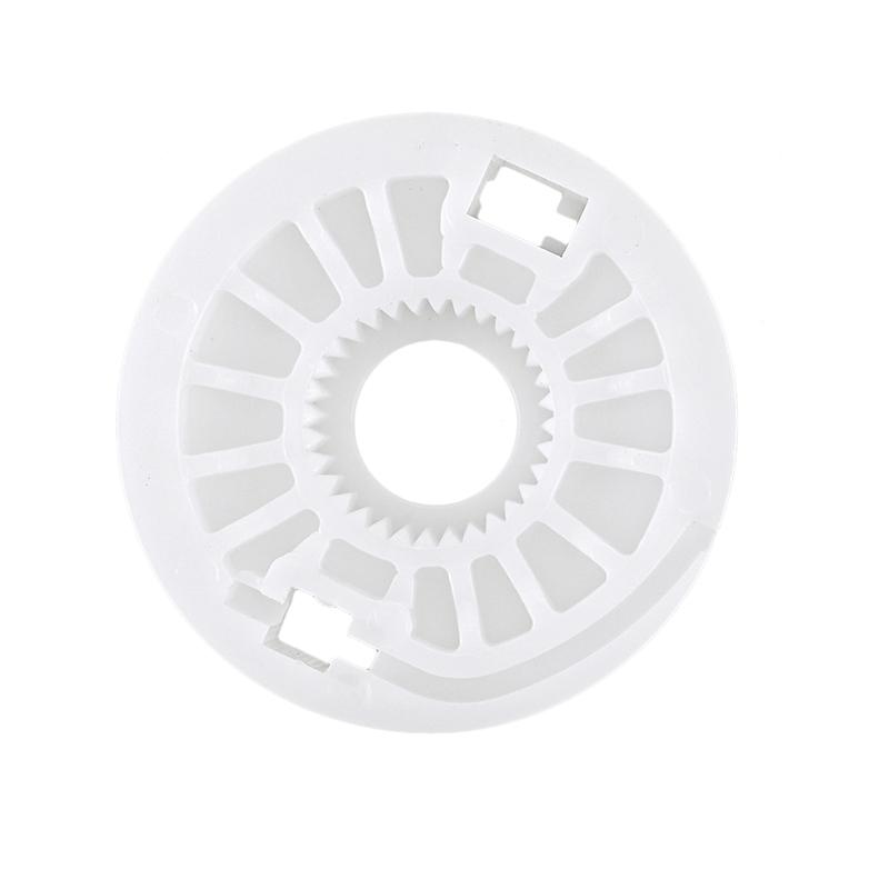 

1Pc Car White Disc Buckle Regulator Repair Kit 834702Y000 Window Lifter Gear Shaker Wheel For Modern IX35 MK2 LM ELH 2009-2015