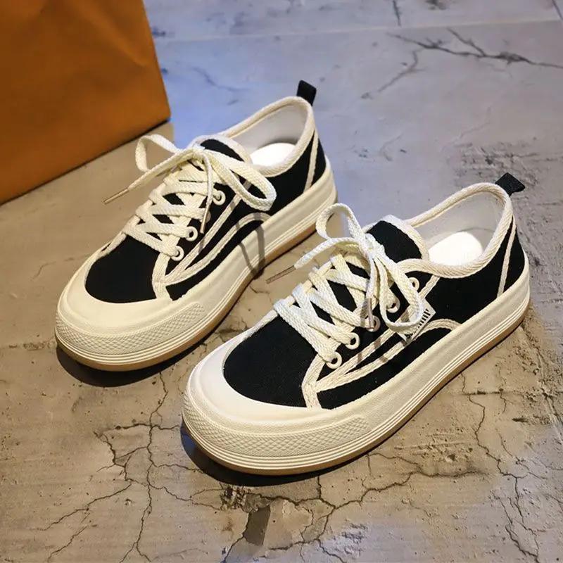 Fashion High on Platform Mesh Breathable Y2k Fashion 2025 New Women's Shoes Comfortable and Elegant Light Original Ladies Footwear Sale