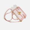 High-Quality Moonlight Treasure Box Handbag for Women 2024 Summer New Fashion Color-Block Commuter Shoulder Crossbody Bag