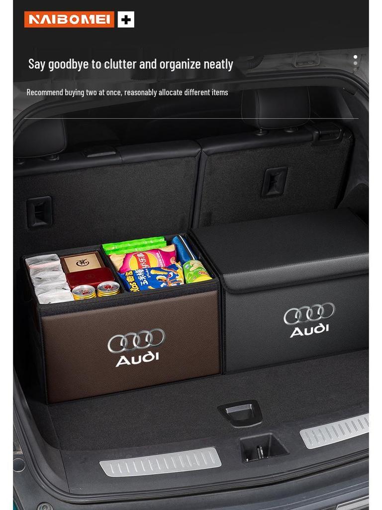 Kompatible Kofferraumaufbewahrung für Ford Mondeo, Escort, Focus, Taurus