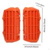 Motorcycle Radiator Guar Replacing Stable Performance Heat Sink Grille Guard