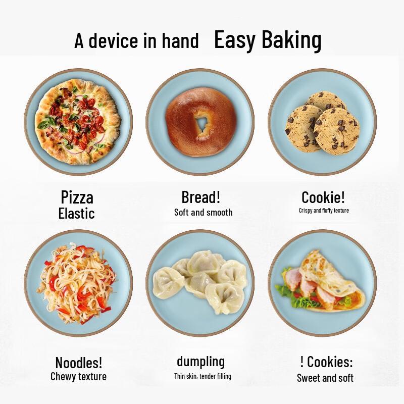 Joyoung M10-MC91 Multifunction Dough Mixer CN Plug (adapter Included)