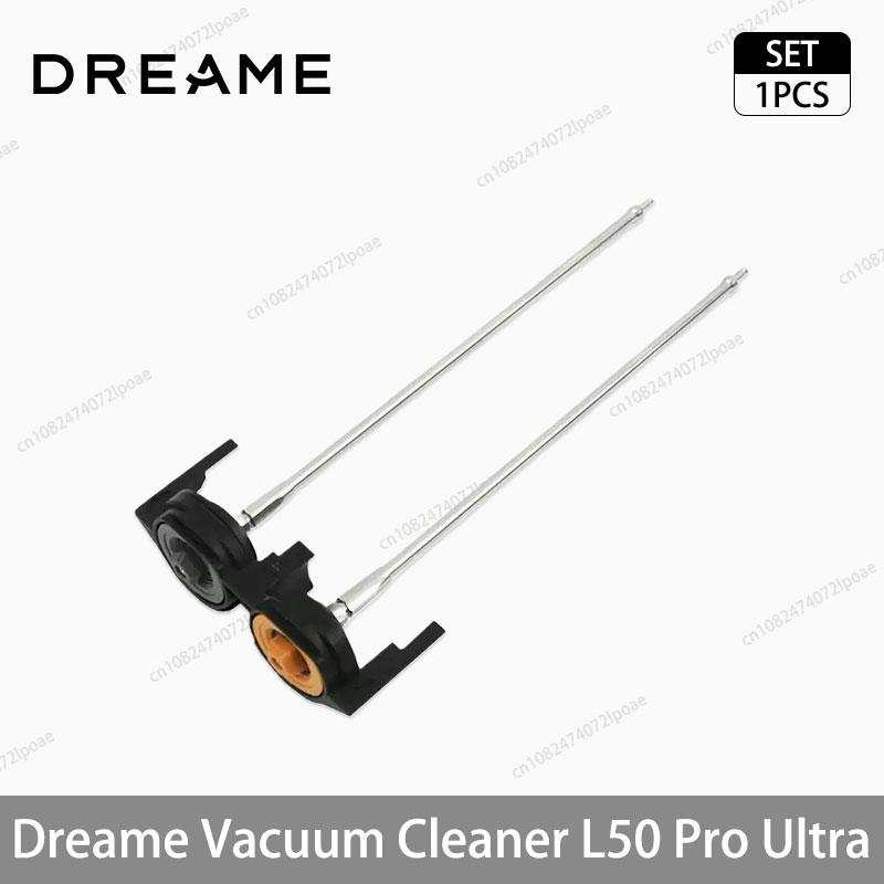 Dreame L50 Pro Ultra Robot Vacuum Cleaner Replacement Accessories Main Side Brush Mop Cloth Hepa Filter Dust Bag Parts Spare