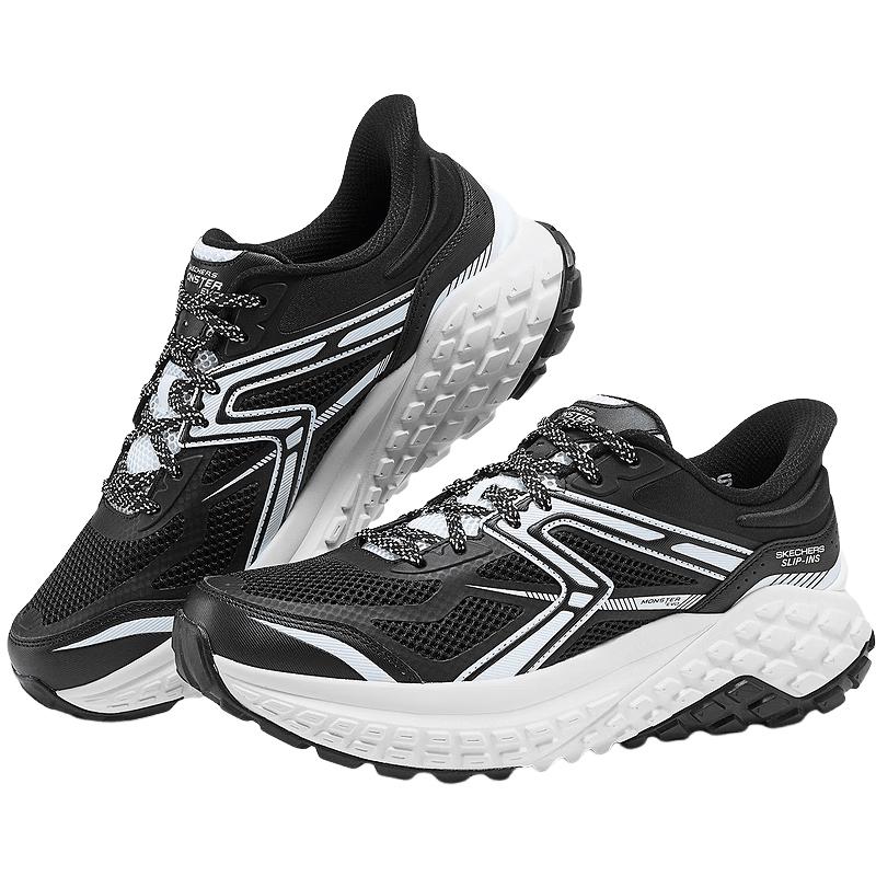 Skechers Strange Beast Ретро Папины кроссовки 232748 US 8