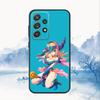 Y-Yu Gi Oh Yugioh Anime Phone Case For Samsung S25,S24,S21,S22,S23,S30,Ultra,S20,Plus,Fe,Lite,Note,10,9,5G Black Cover