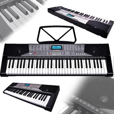 Instrumentos de teclas – Instrumentos de teclas