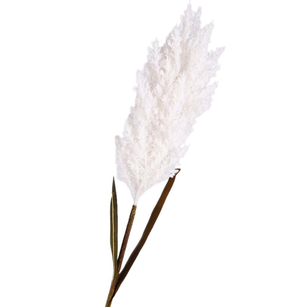 Simulation Tree Branch Artificial Dried Reed Rural Home Style Fake Plant Flowers  Living Room
