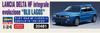 Hasegawa Lancia Delta HF Integrale Evoluzione Blue Lagos Plastic Model 20481 1/24