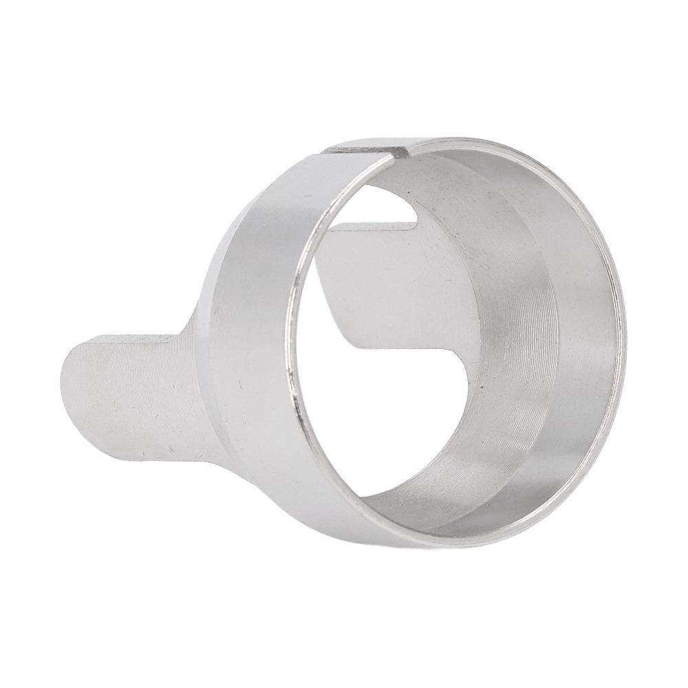 Double Tip Standoff Guide Stainless Steel Plasma Cutting Torch Consumables For SL60/SL100 Torch