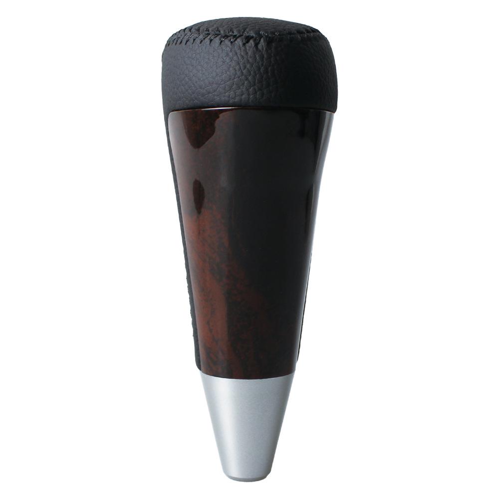 

Toyota Lexus LX470 RX330 Gear Shift Knob - Car Modification Accessories Flat Leather