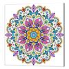 Special Shaped 5D DIY Partial Drill Diamond Art Kit for Adults DIY Gift Home Decor Diamonds Dots Gem Art Kits With Frame 25x25cm