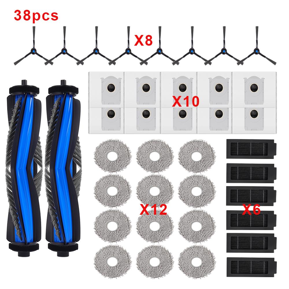 For ECOVACS T50 PRO OMNI/T50 OMNI/T50