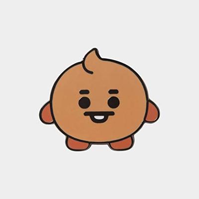 BT21 BABY Line 73000-996-004 Ballmarker SHOOKY 73000-996-004