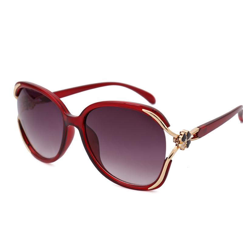 Женские поляризационные солнцезащитные очки None