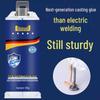 High-Temp Waterproof Metal Repair Casting Glue for Radiator and Pipe Leaks