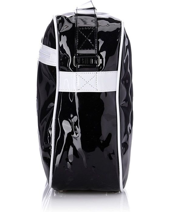 Sac Bandoulière - Le Temps Des Cerises - Style Besace - Couleur Pastel - Fermeture Zippée - Confortable