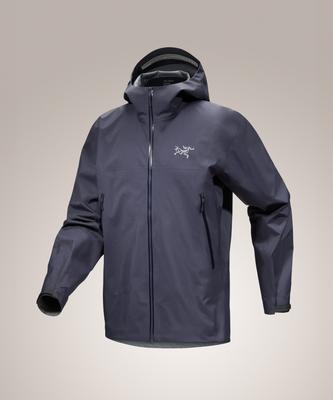 Arcteryx Beta Jacke Herren - Black Sapphire / Ajqsm09816