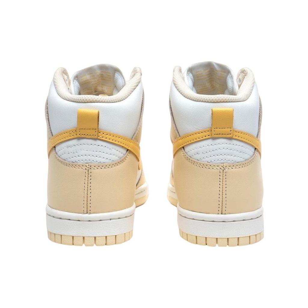 Nike Dunk High Pale Vanilla Topaz Gold Women's DD1869-201